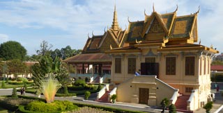 Capital & window to the past as it strives for a new Cambodia
