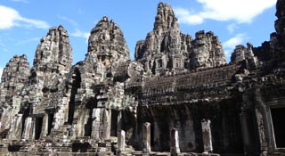 Some of the worlds most spectacular temples including the iconic Angkor Wat