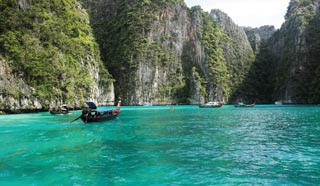 THE most stunning natural beauty in Thailand and a tourism hot spot